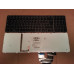 HP Keyboard ENVY 17-1000 17-2000 French Clavier Backlit 610914-051